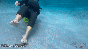 aqualungs50.com - Foot Fetish SCUBA Blaize Matrix thumbnail